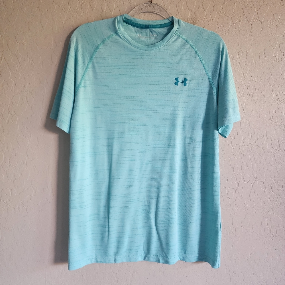 ⭐4/$20 Under Armour Men's T-shirt Medium